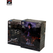 進撃の巨人 MSP リヴァイ＆立体起動装置 ver.MSP セット 開封品 Attack on Titan MASTER STARS PIECE THE LEVI リヴァイ兵長