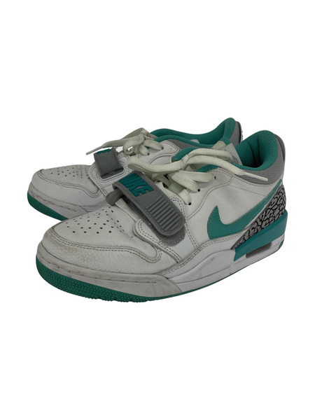 NIKE　CD7069-130 AIR JORDAN LEGASY 312 ターコイズブルー