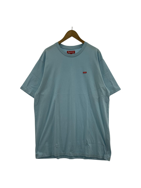 Supreme 24SS Small Box Tee Light Blue (XL)