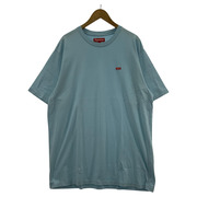 Supreme 24SS Small Box Tee Light Blue (XL)