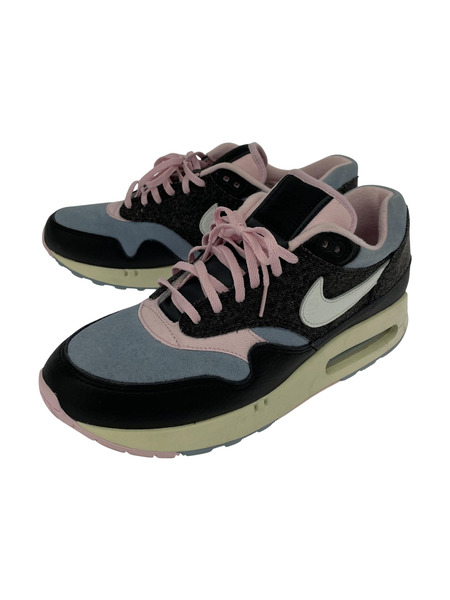 NIKE　Air Max 1 86 PRM Blue Grey and Black 30.5cm