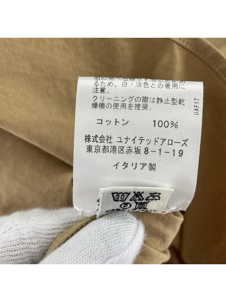 DRAWERシャツ