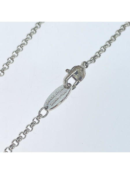 Vivienne Westwood ネックレス・ペンダント ラインストーン オーブネックレス
