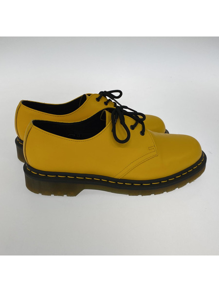 Dr.Martens シューズ 1461 レザー ダービーシューズ 黄 (27.0)