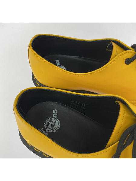 Dr.Martens シューズ 1461 レザー ダービーシューズ 黄 (27.0)