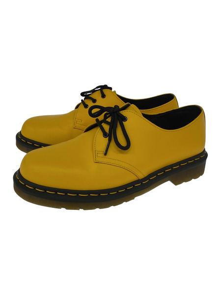 Dr.Martens シューズ 1461 レザー ダービーシューズ 黄 (27.0)