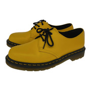 Dr.Martens シューズ 1461 レザー ダービーシューズ 黄 (27.0)