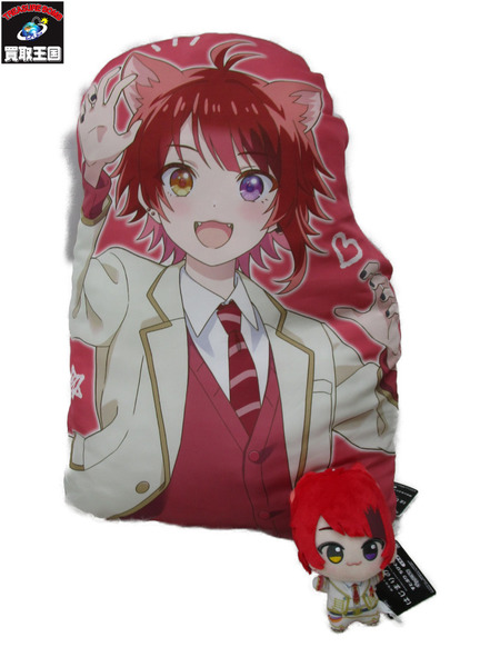 プライズ すとぷり 莉犬 はじまりの物語 クッション