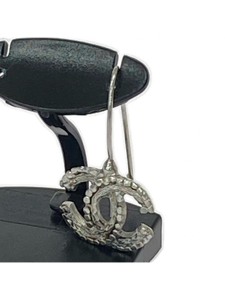 ジュエリー CHANEL ココマーク ピアス 片耳ノミ