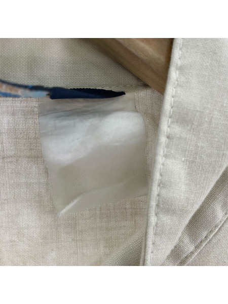 OLD・VINTAGE 半袖シャツ Brooks&Dunn 90s バンドカラー 柄シャツ