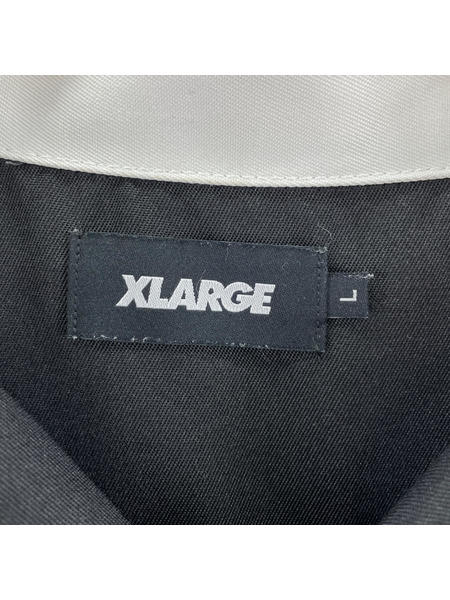 XLARGE 半袖シャツ ボーリングシャツ