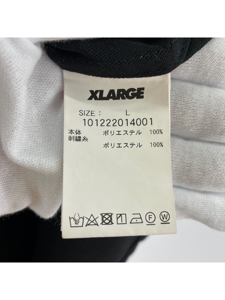 XLARGE 半袖シャツ ボーリングシャツ