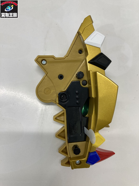 メーカー 戦隊ヒーロー 超爆竜プレート