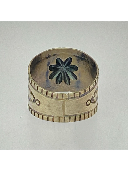 リング・指輪 NAVAJO MELVIN FRANCIS RING