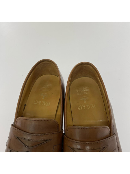 Brooks Brothers ブーツ PEAL&CO ローファー 28.0