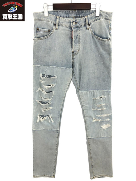 DSQUARED2 Skater Jean 46[値下]｜商品番号：2100184949572 - 買取王国 ...