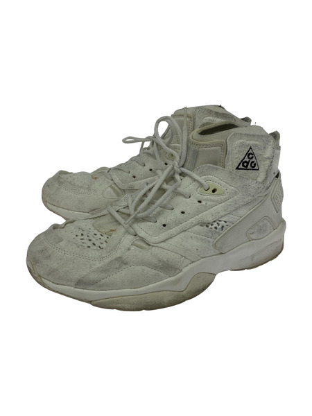 NIKE AIR MOWABB/CDG 白 28㎝ AV4438-100｜商品番号：2100209903572 ...