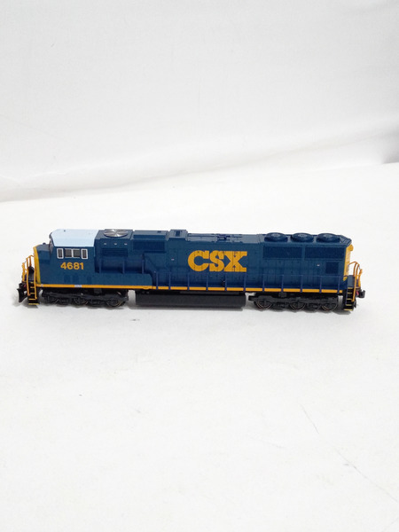 KATO 176-7602 SD70M CSX 4694