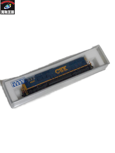 KATO 176-7602 SD70M CSX 4694
