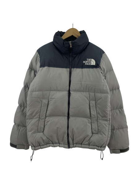 THE NORTH FACE Nuptse Jacket S グレー