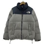 THE NORTH FACE Nuptse Jacket S グレー