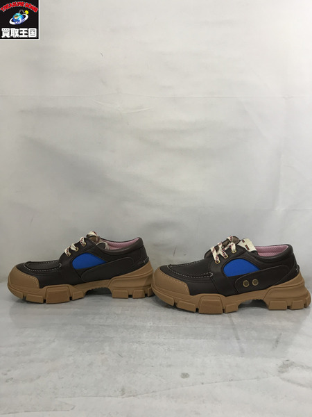靴 GUCCI/20SS/BOATREK SNEAKER　箱あり　27ｃｍ