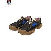 靴 GUCCI/20SS/BOATREK SNEAKER　箱あり　27ｃｍ