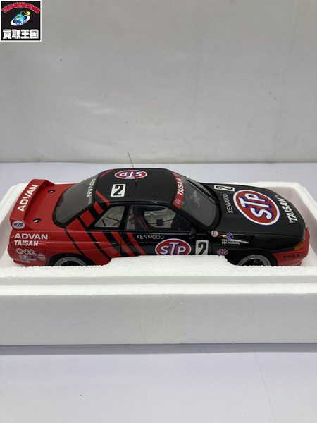 AUTOart 1/18 グループA STP TAISAN R32 GT-R