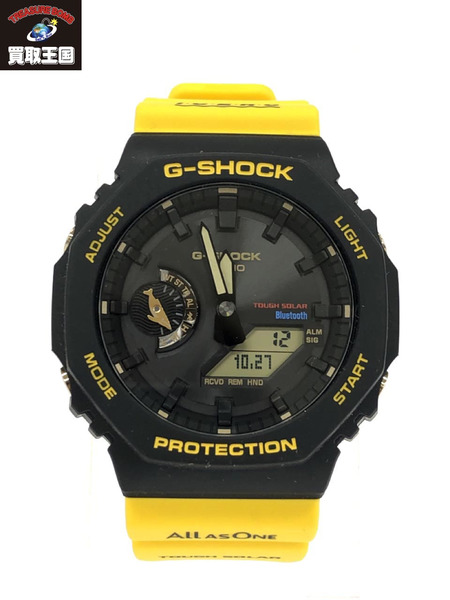 CASIO G-SHOCK GA-B2100K-9AJR ソーラー腕時計｜商品番号 ...