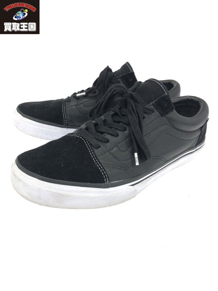 N.HOOLYWOOD VANS OLDSCHOOL (28) 黒[値下]