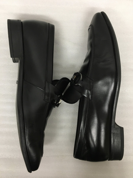 S.Ferragamo ビットローファー size24[値下]