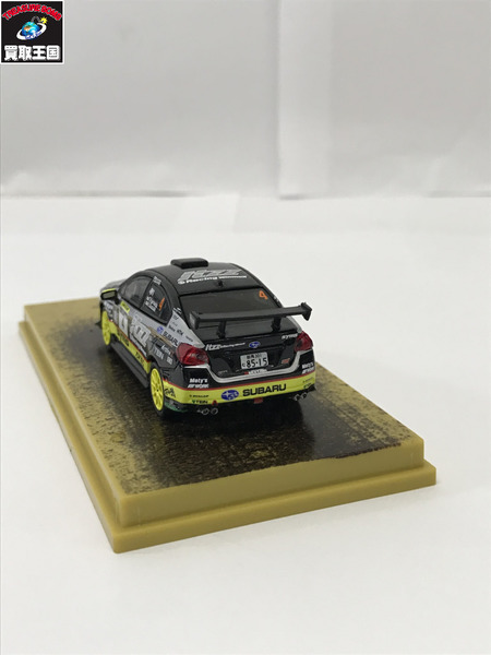 TRAMAC 1/64 SUBARU WRX STI 2019