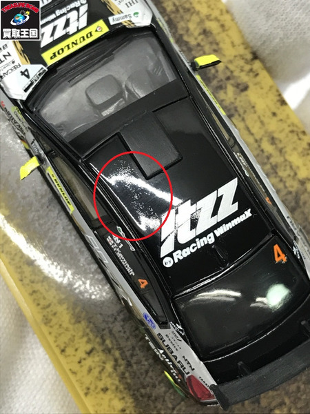 TRAMAC 1/64 SUBARU WRX STI 2019