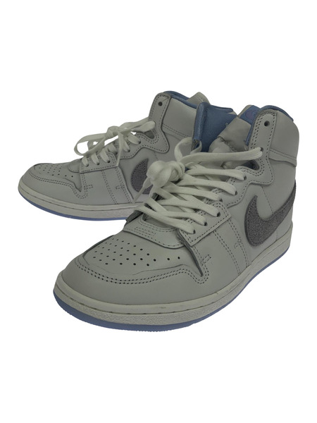 NIKE Attack QS SP Light Smoke Grey/Black White 25.0cm