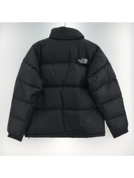 THE NORTH FACE NUPTSE JACKET BLK XL