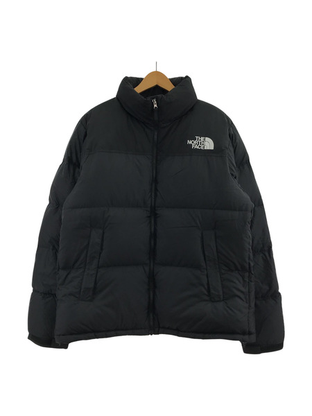 THE NORTH FACE NUPTSE JACKET BLK XL