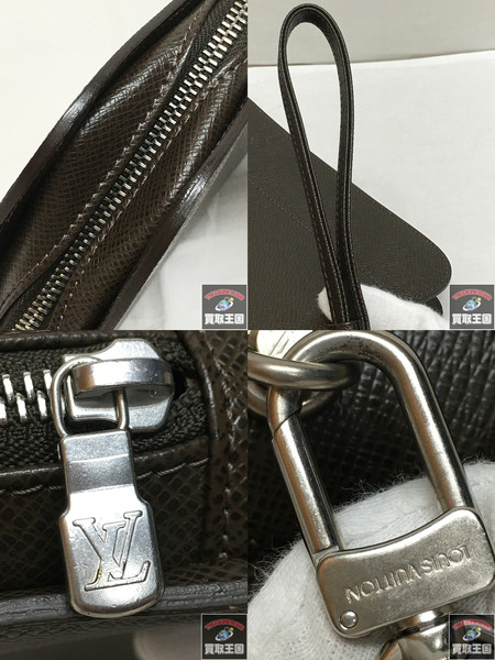 Louis Vuitton　バイカル セカンドバッグ タイガ  M30188