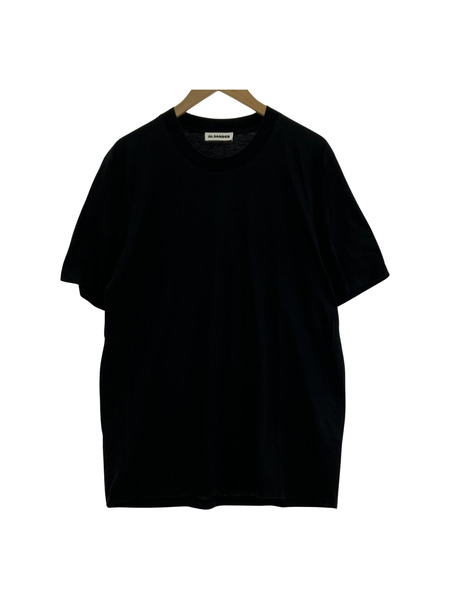 JIL SANDER クルーネックTシャツ M ブラック[値下]