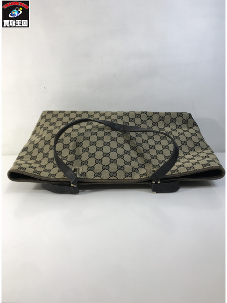 GUCCI/GGキャンバストートバッグ