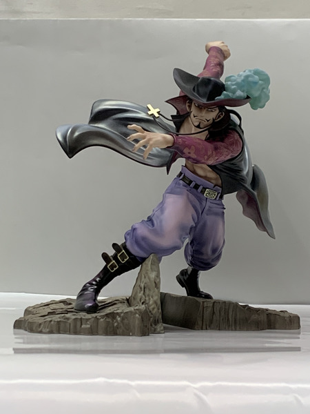 P.O.P. ワンピース NEO-MAXIMUM 鷹の目 ジュラキュール・ミホーク 開封品 ONE PIECE  Portrait.Of.Pirates 