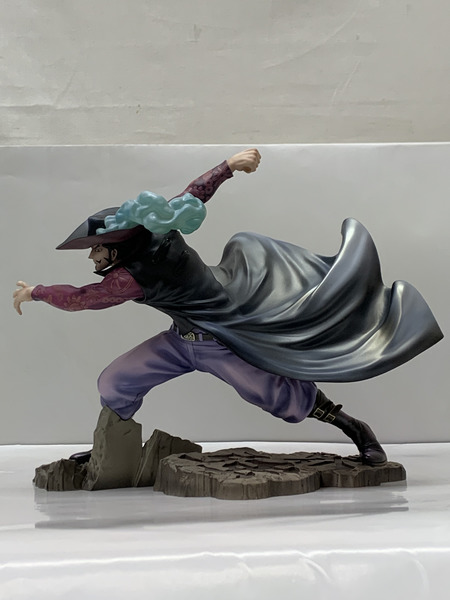 P.O.P. ワンピース NEO-MAXIMUM 鷹の目 ジュラキュール・ミホーク 開封品 ONE PIECE  Portrait.Of.Pirates 