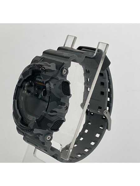 CASIO G-SHOCK/GD-120CM/迷彩/QZ