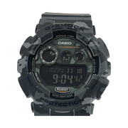 CASIO G-SHOCK/GD-120CM/迷彩/QZ