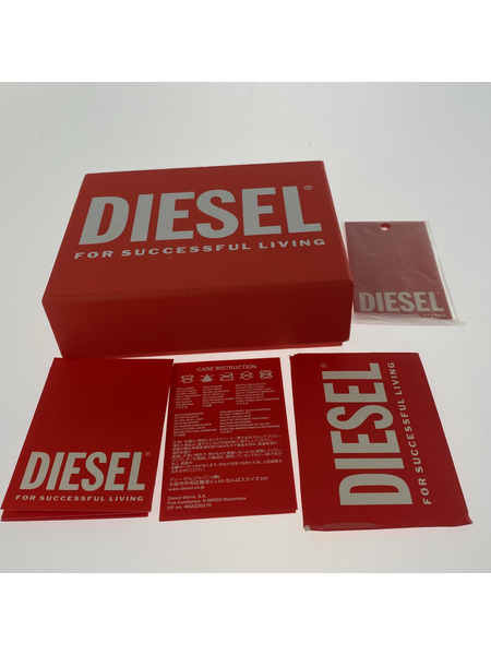 DIESEL デニム キーケース