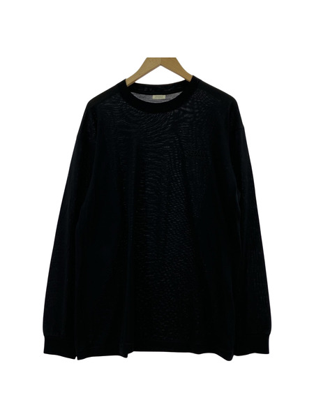 長袖Tシャツ・カットソー SEDAN ALL-PURPOSE L/S TEE ブラック