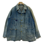 OSH KOSH ジャケット 40s-50s デニムカバーオール
