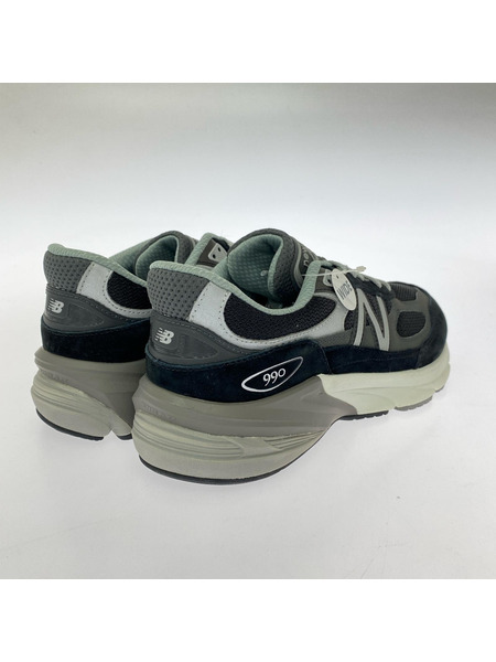 NEW BALANCE GC990BK6 （25㎝） 未使用