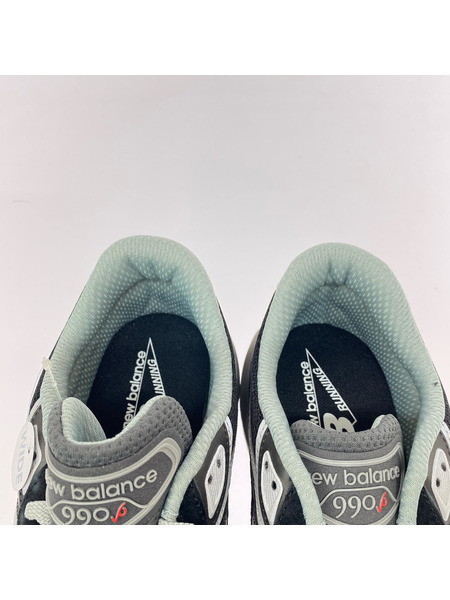 NEW BALANCE GC990BK6 （25㎝） 未使用