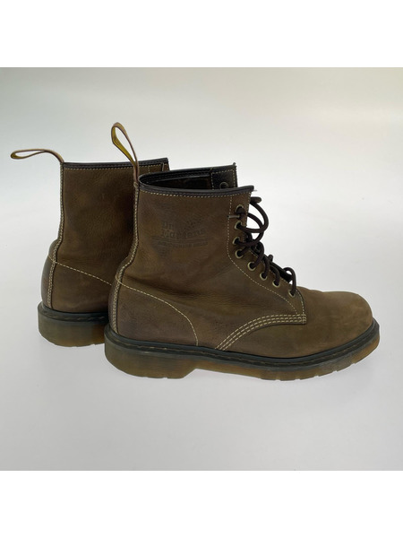 Dr.Martens ブーツ 8ホール ブーツ 茶 US10