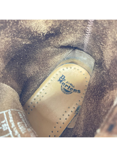 Dr.Martens ブーツ 8ホール ブーツ 茶 US10